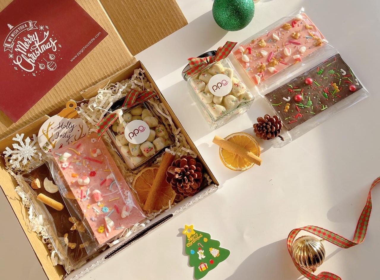 PPG Chocolate Homemade