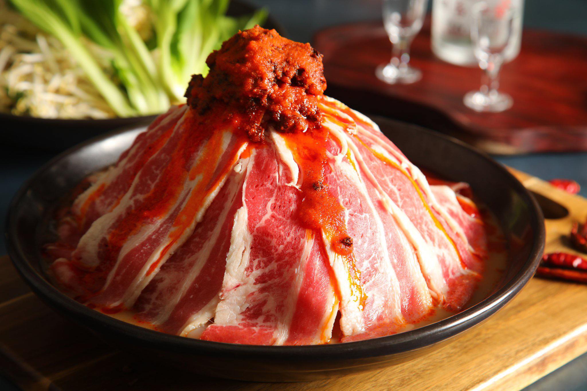 Wok Of Love – Chảo lửa tình yêu