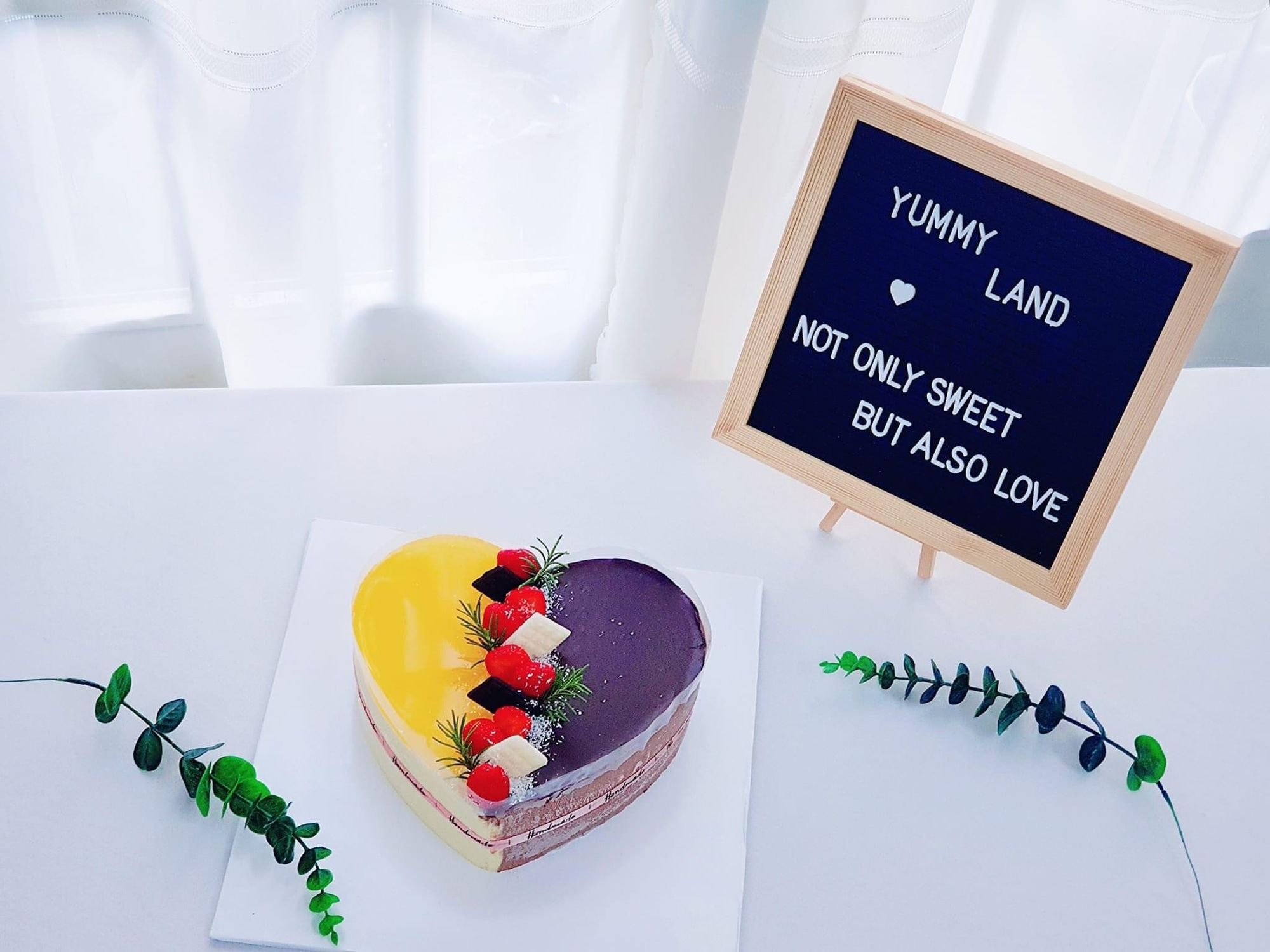 Yummy Land – Bếp bánh Homemade