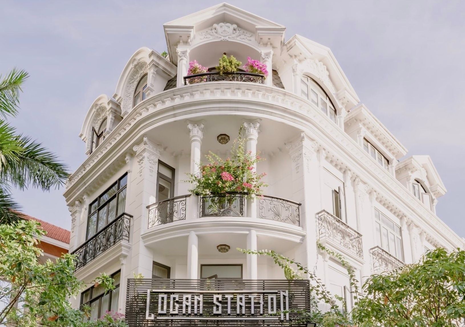 Logan Station – Trạm Logan