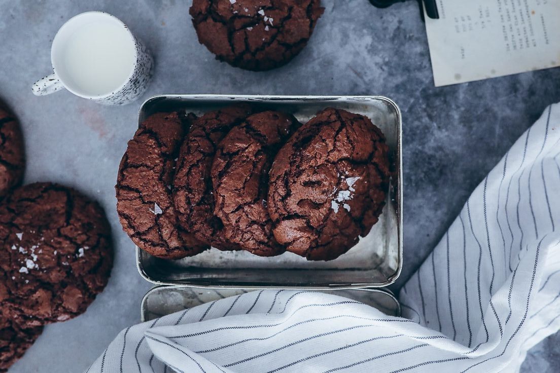 QuÀi’s Bakery - Brownie Cookie