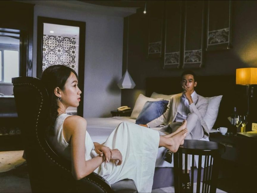 Một ngày thư giãn tại The Odys Boutique Hotel