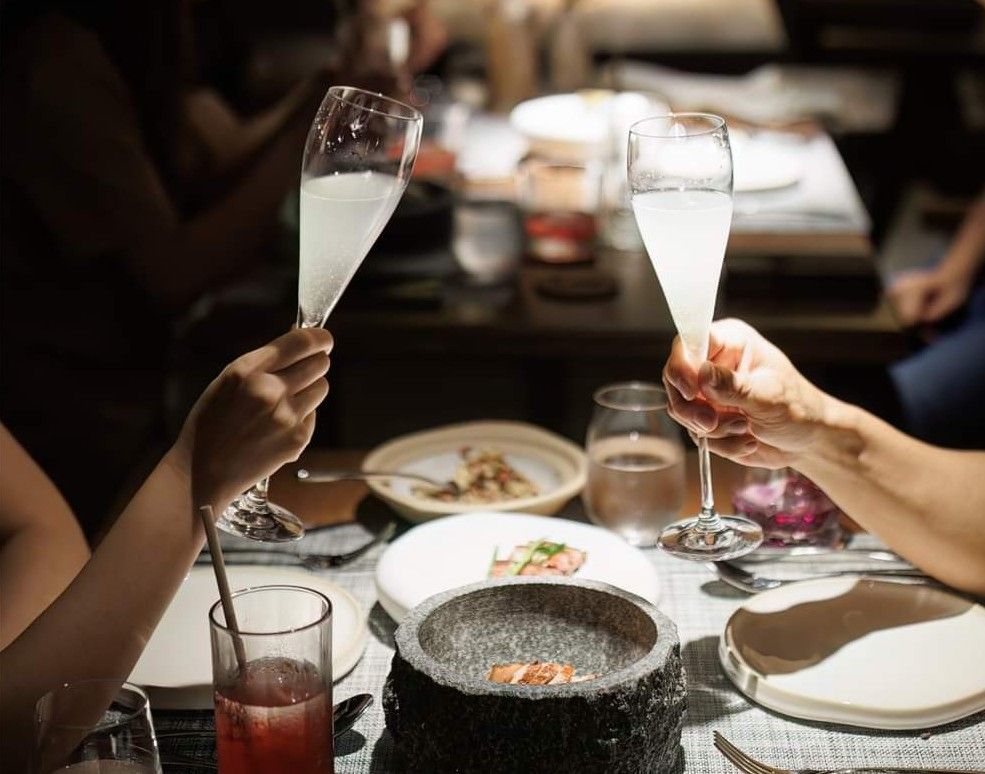 ORYZ Saigon – Eastern Asian Fusion Restaurant