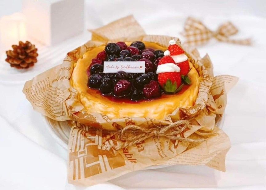Em Cheese – Tiệm Bánh Phô Mai