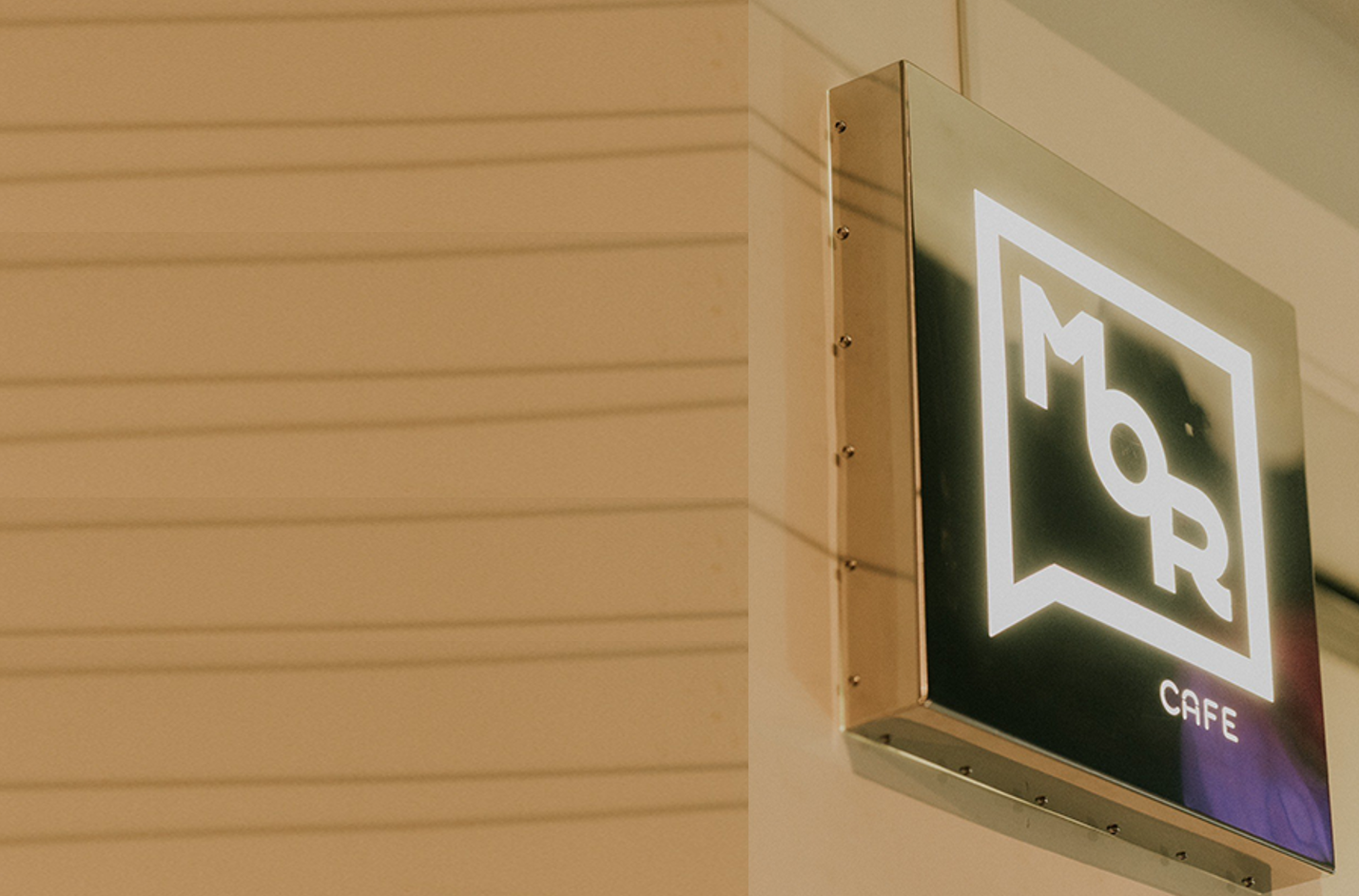 Mor Cafe – Góc phố nhỏ, nơi của những cuộc trò chuyện!
