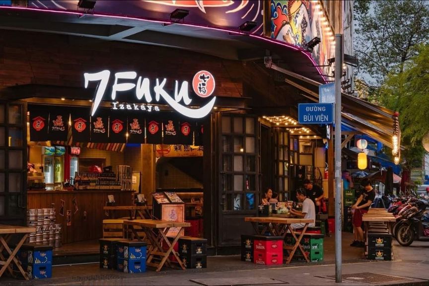 7Fuku Izakaya