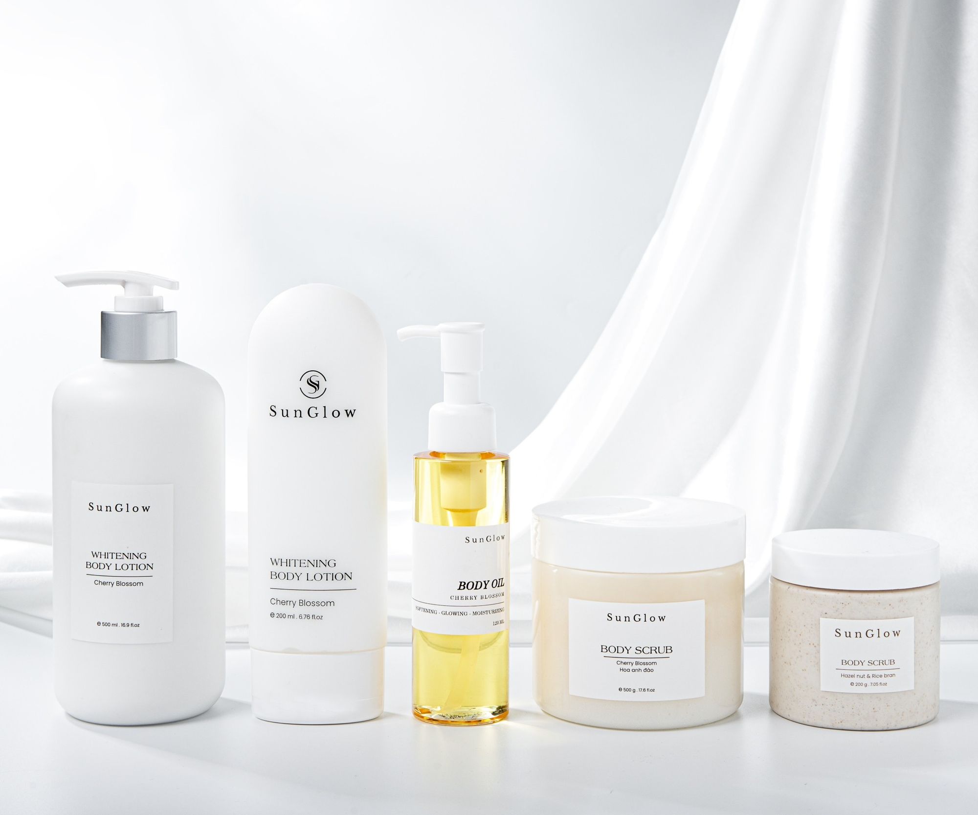 SunGlow Body Care