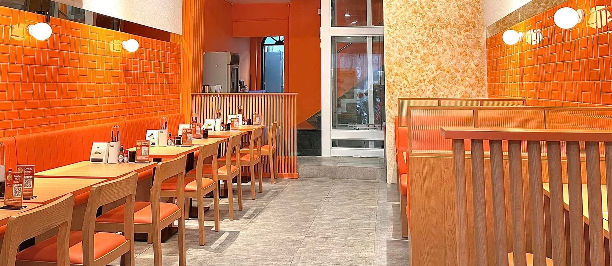 Golden Curry - nhà hàng chuyên phục vụ món cà ri Nhật
