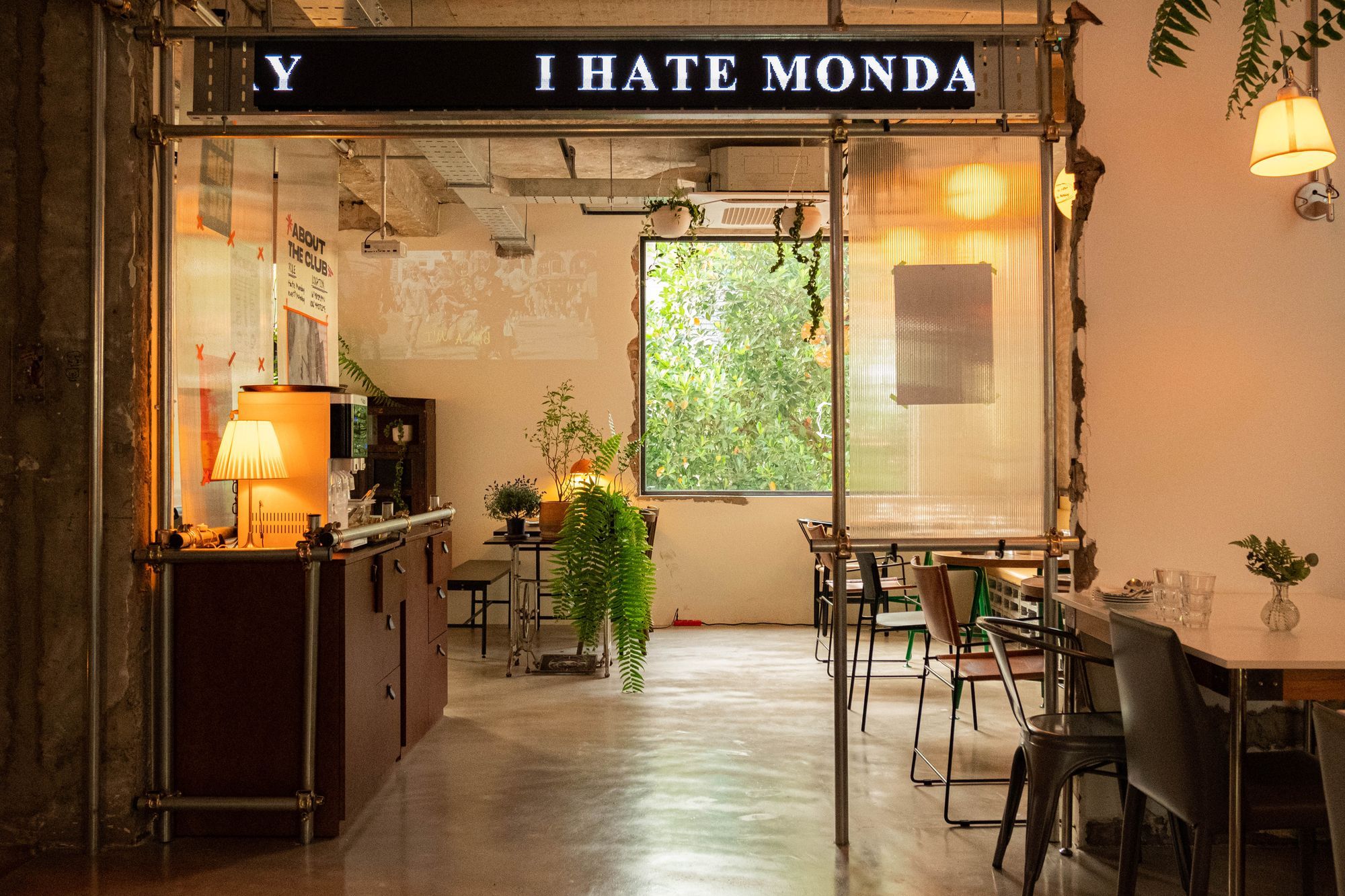 I Hate Monday All Dining
