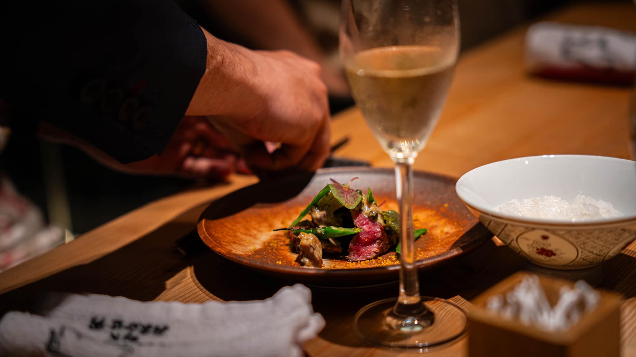 Omakase Niku by K - Sự kết hợp hoàn hảo giữa Yakiniku và Kaiseki