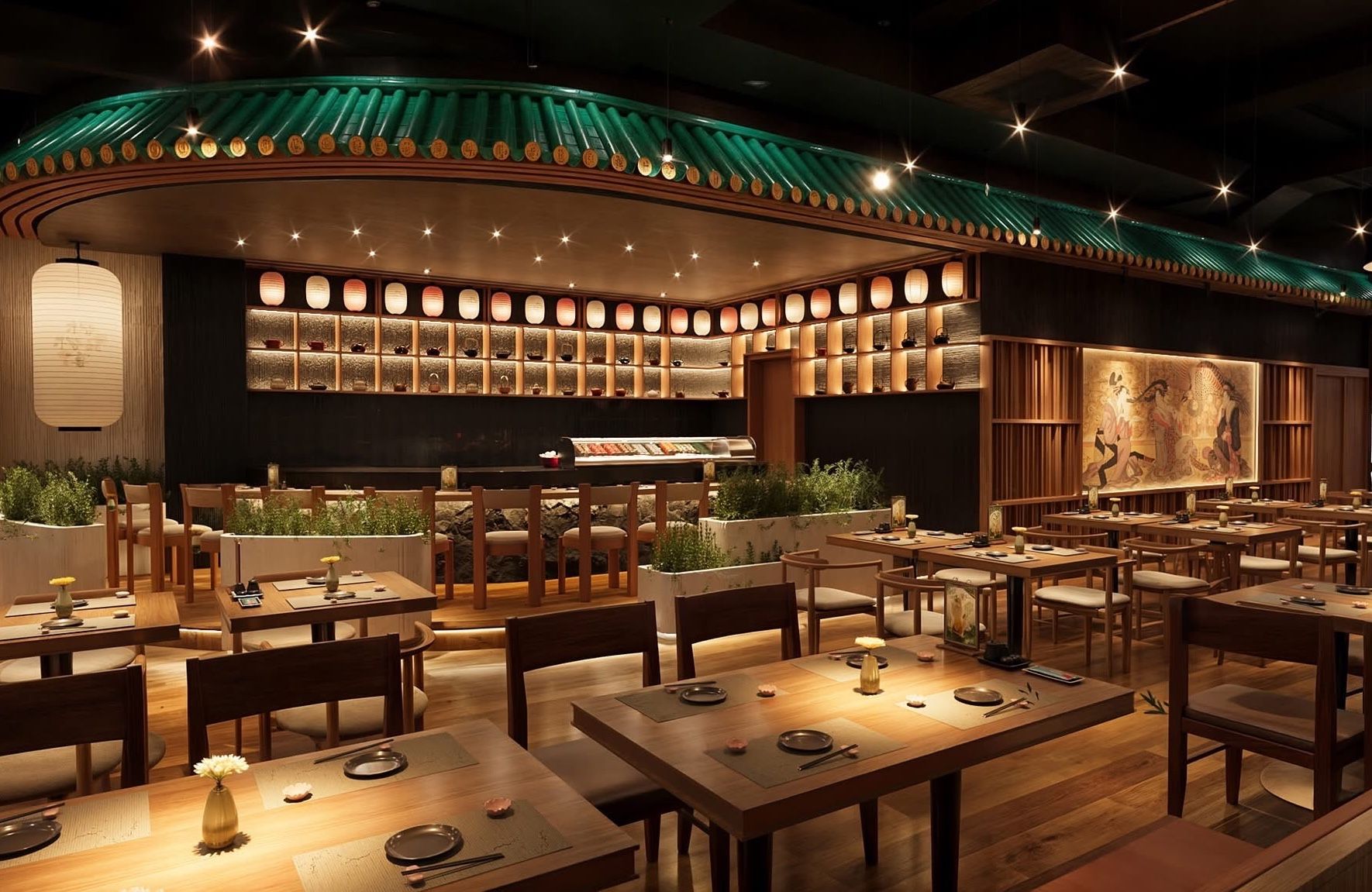 Matsuri Vincom Thảo Điền
