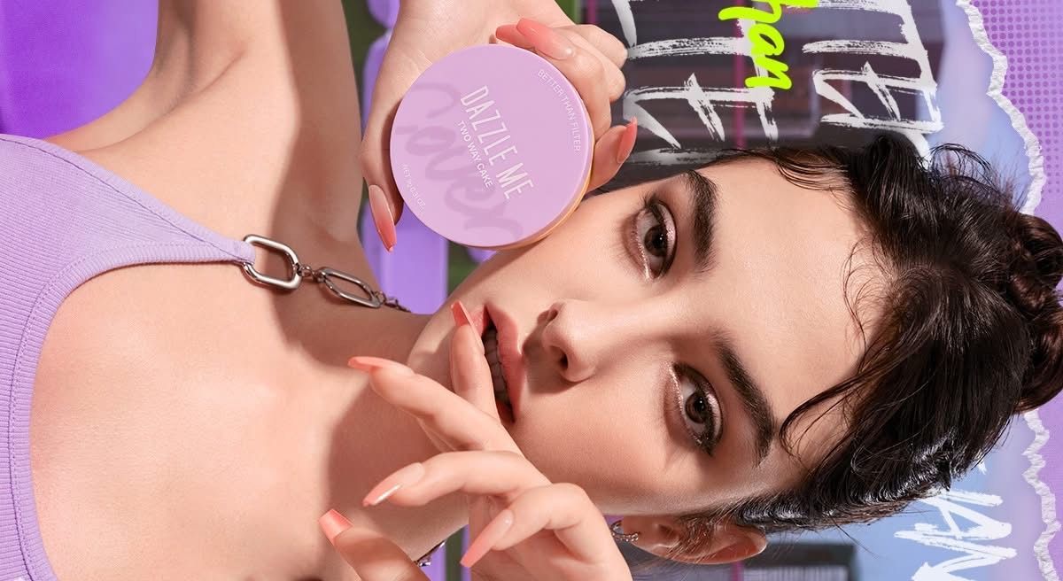 DAZZLE ME - TOẢ SÁNG THEO CHẤT RIÊNG CỦA BẠN