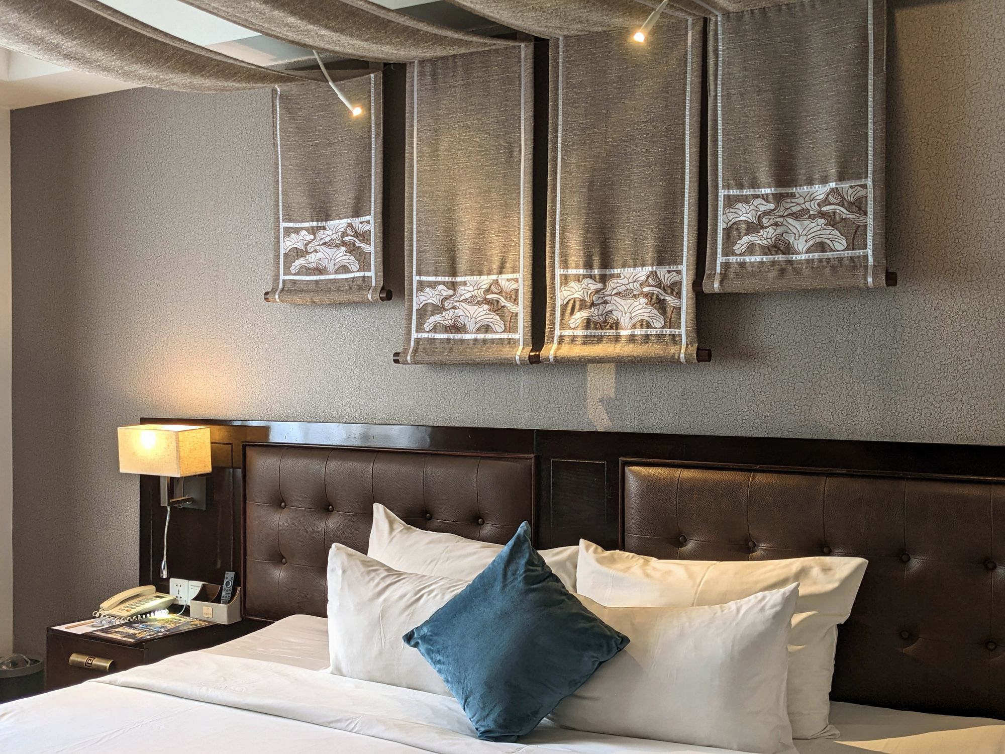 Trải nghiệm staycation tại The Odys Boutique Hotel