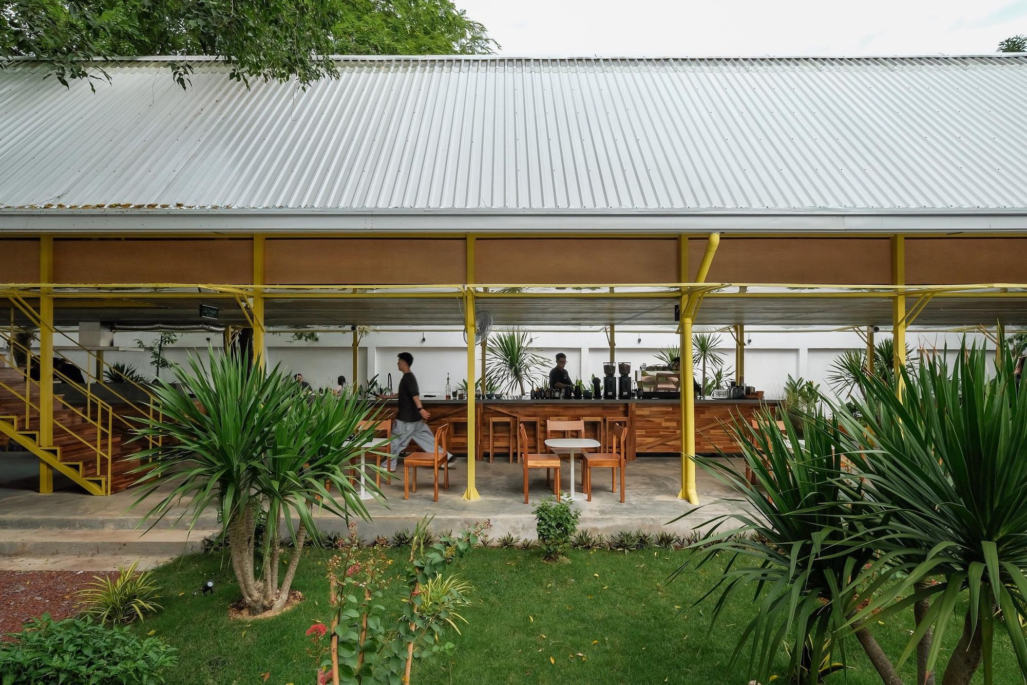 Khám phá những nốt hương mới của hạt Cà phê Việt Nam tại +84 Coffee Roasters