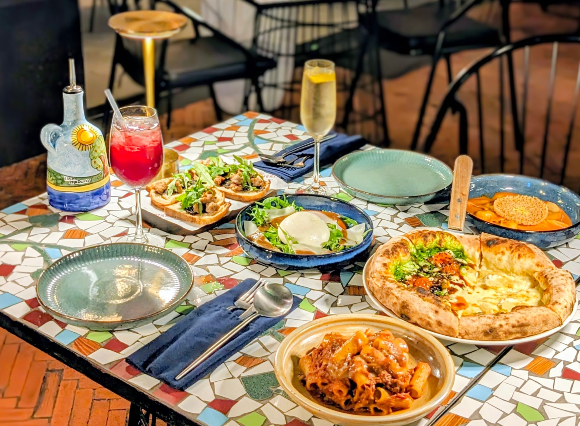 Margherí - Neapolitan Pizza & Eatery