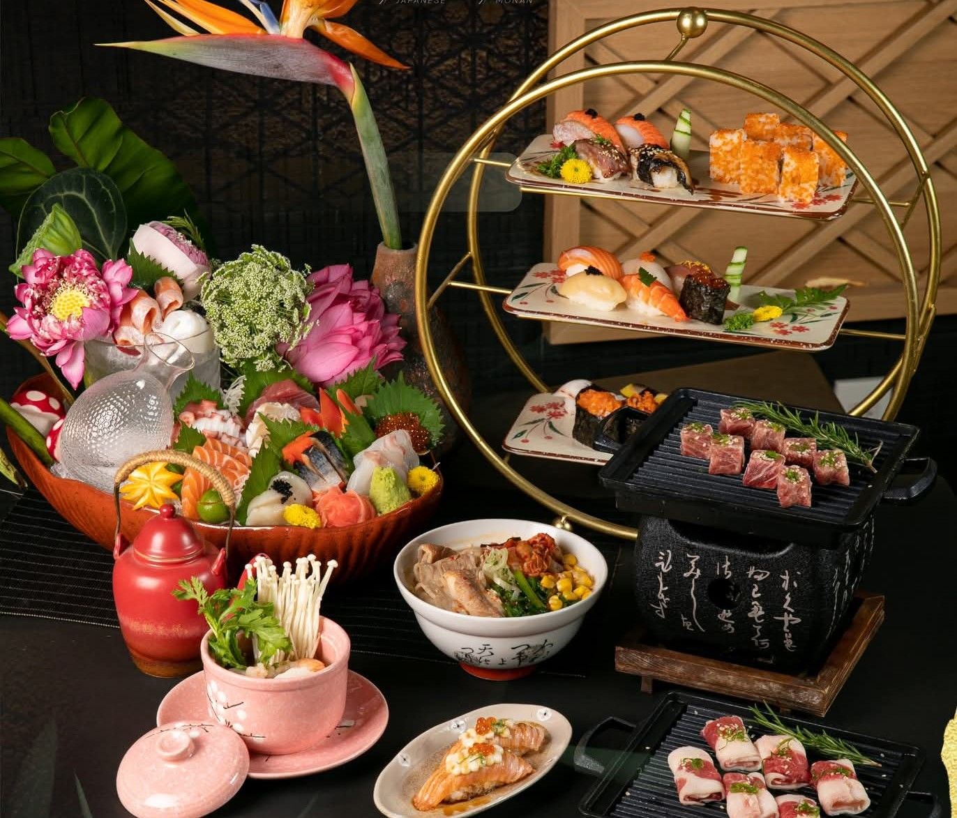 Matsuri Japanese Restaurant - The Sky Garden Landmark 81