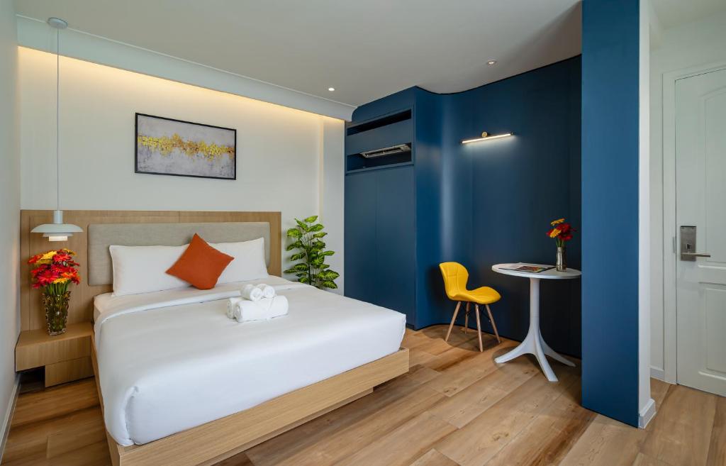 Apec Wander Hotel