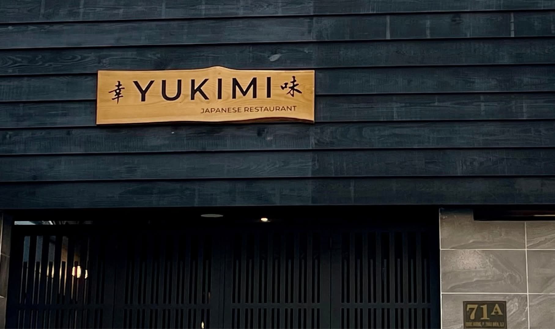 Trải nghiệm ẩm thực Nhật tinh tế và hiện đại tại Yukimi Dining