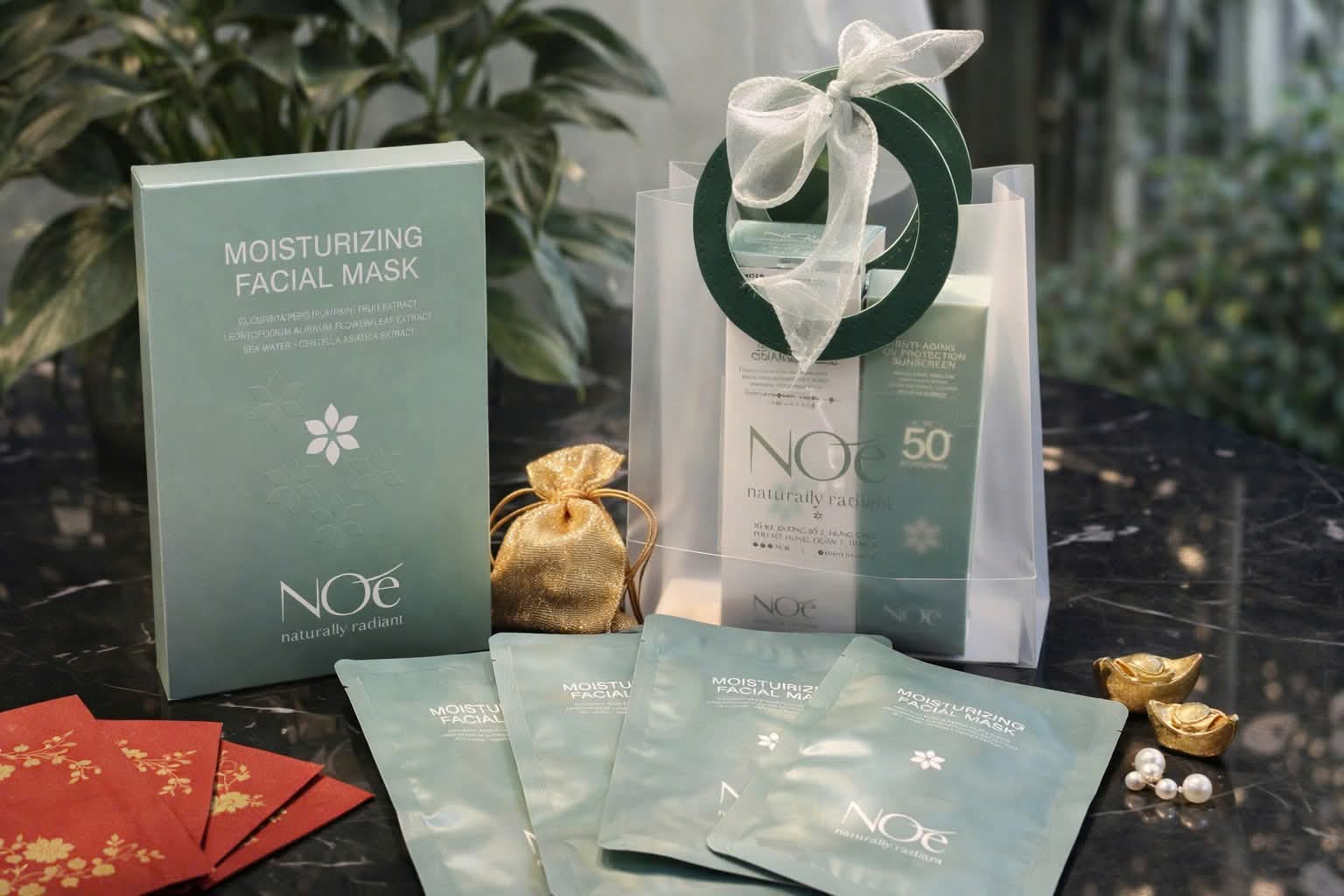NOé Skincare – Gentle by Nature, Radiant by Choice