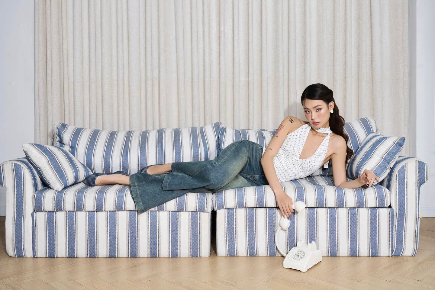 The Story of Life Inspiration: Những outfits tối giản và thanh lịch cho mùa lễ 30/4 - 1/5 từ Ceci Cela