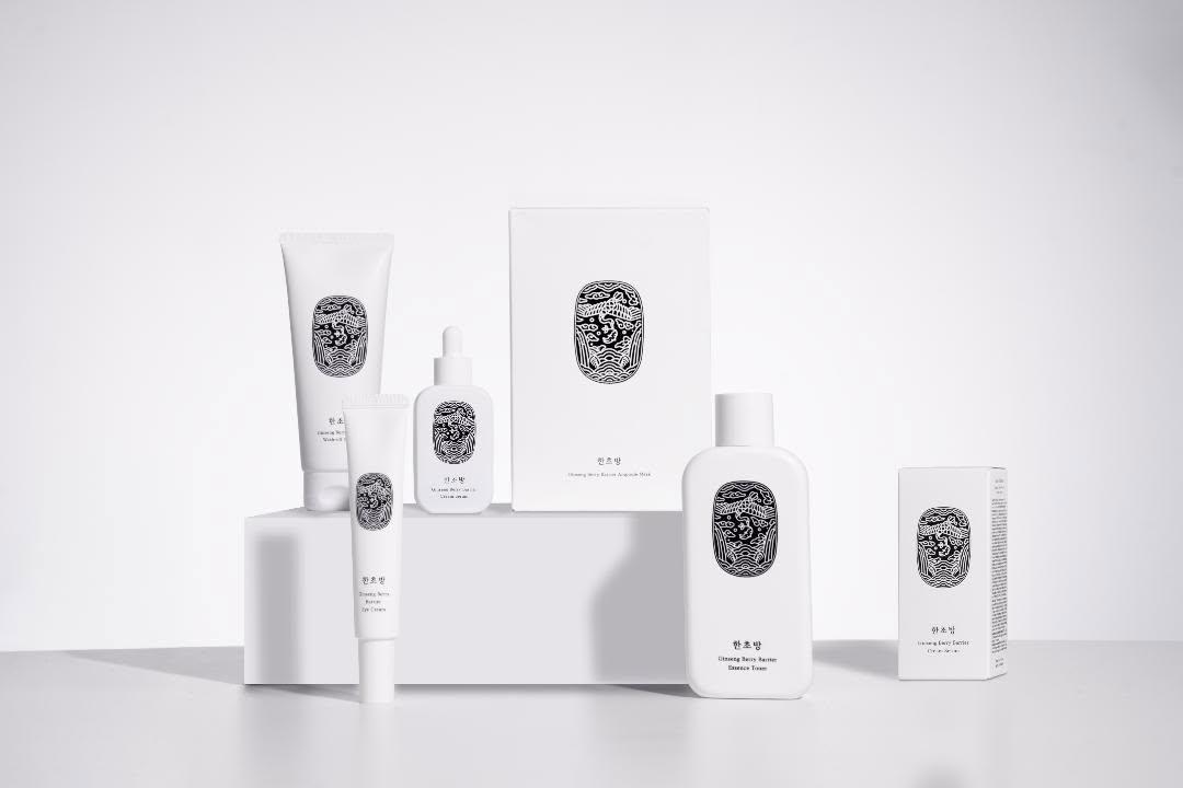 Herb Kabinet – Khi vẻ đẹp thuần chay gặp tinh hoa y học cổ truyền Hàn Quốc
