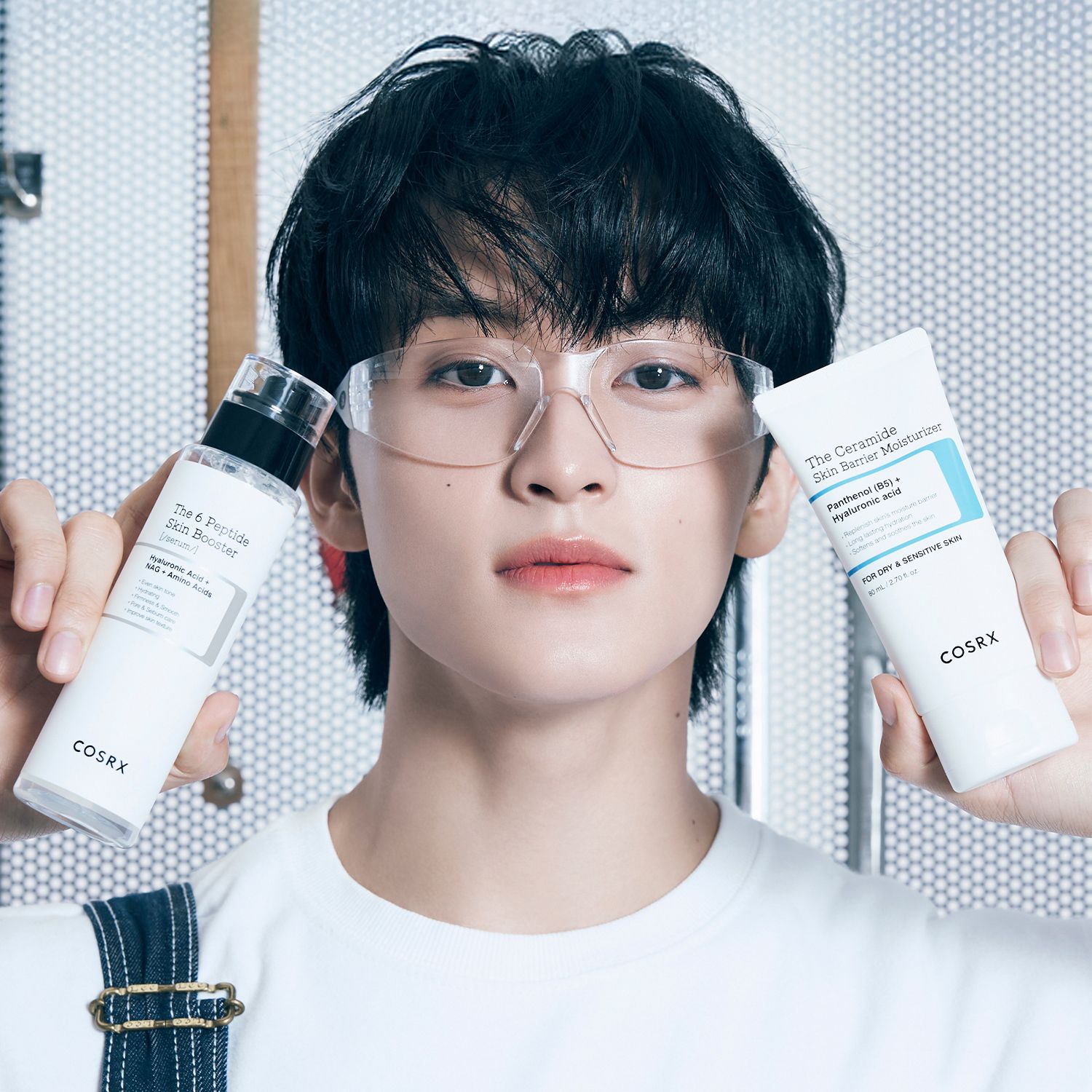 COSRX - Giải pháp cho làn da mụn và nhạy cảm