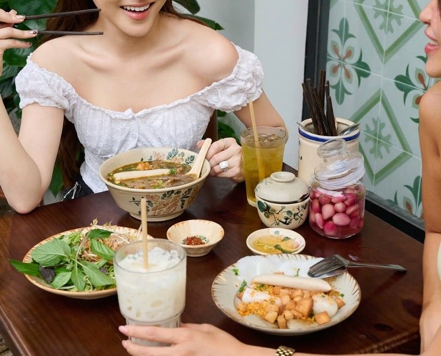 Kim Long – Một cái tên gợi nhớ về Huế, giữa lòng Thảo Điền