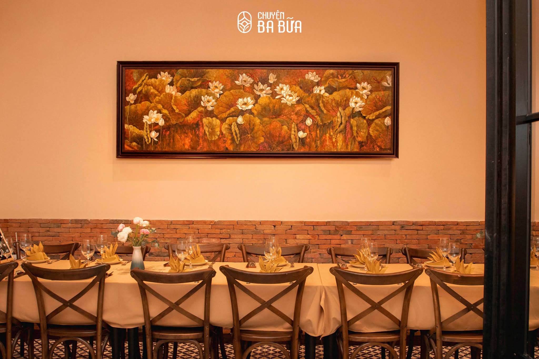 Chuyện Ba Bữa