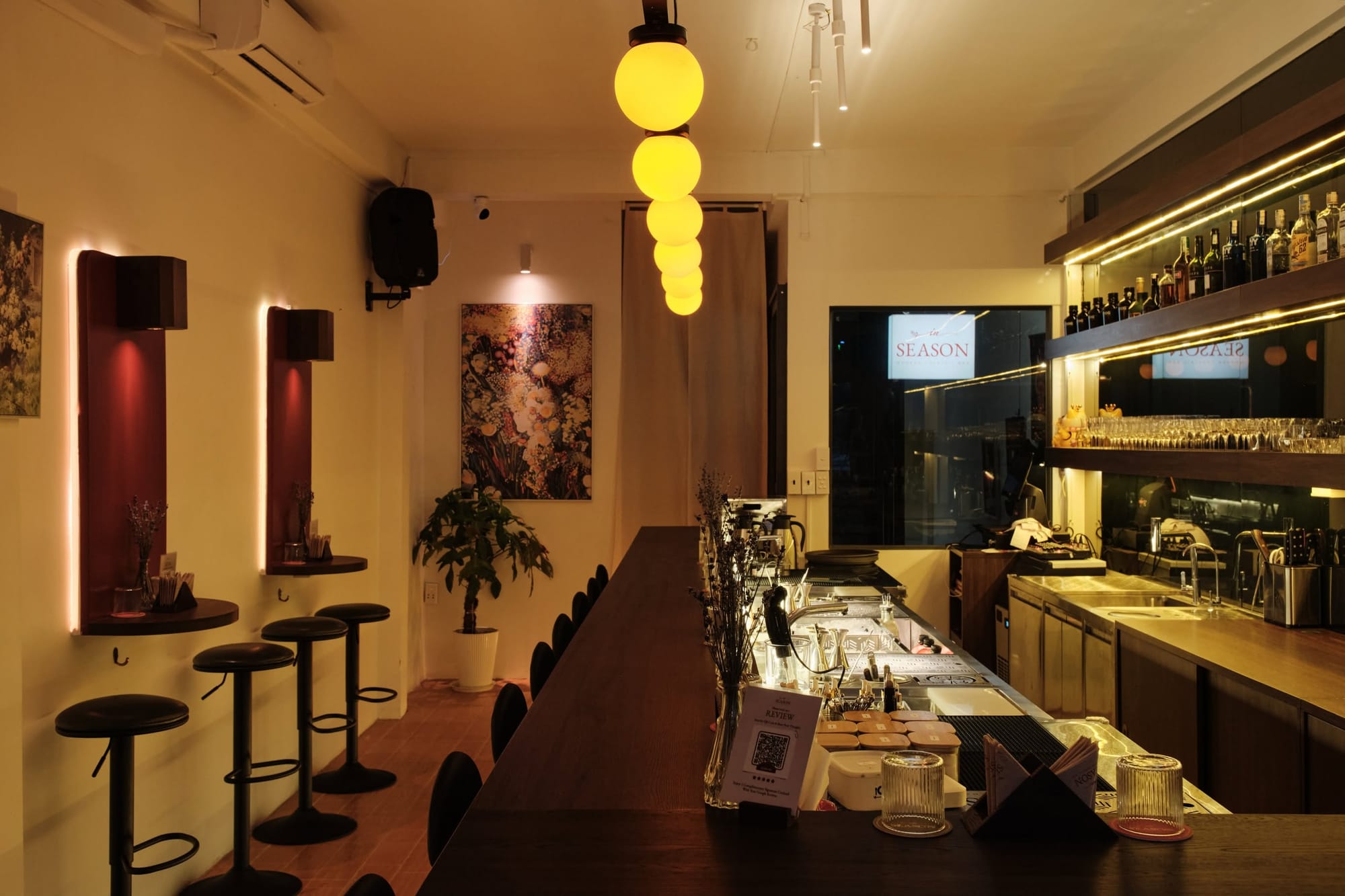 In Season – Khi mỗi ly cocktail là một “mùa” của Việt Nam