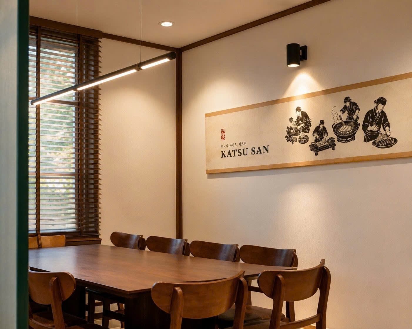 Katsu San – Hành trình mang tinh hoa K-Katsu đến Việt Nam