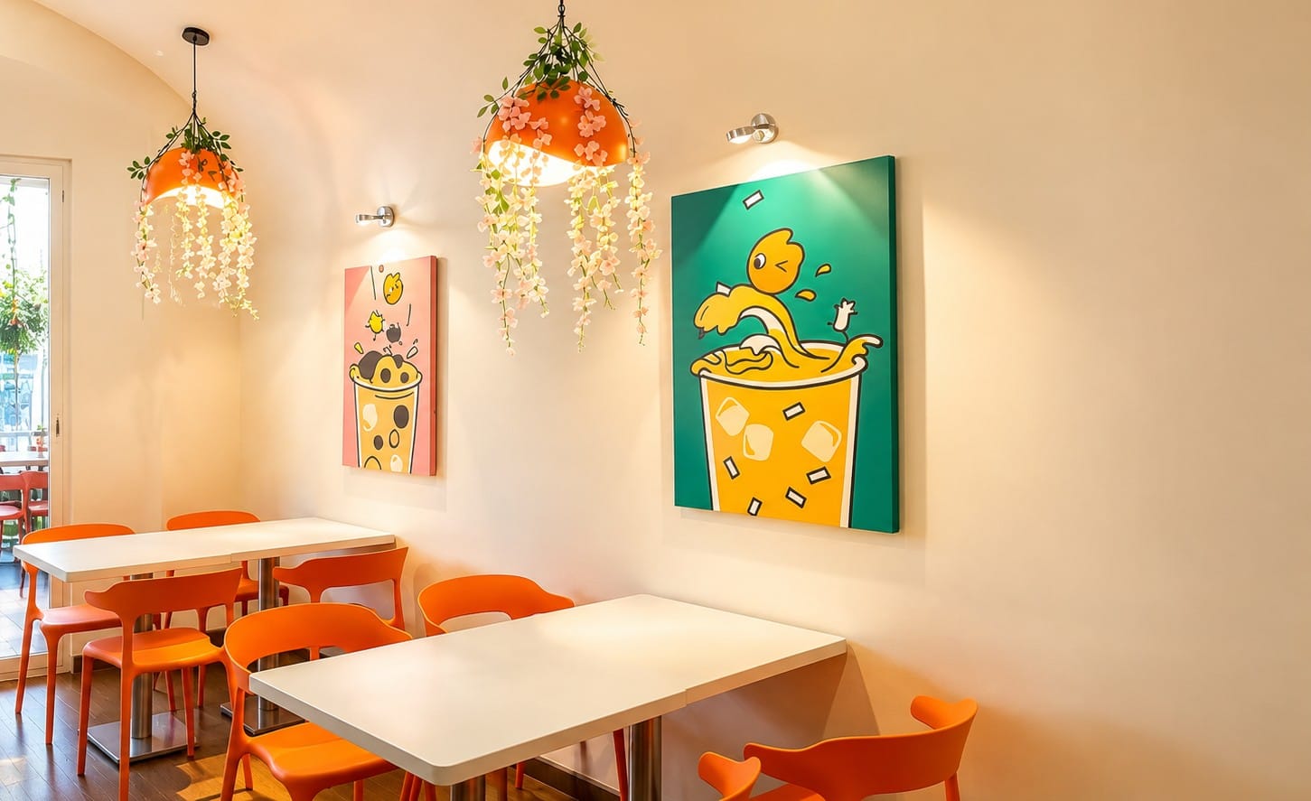 Khám phá CoCo Bubble Tea chung cư Nguyễn Huệ: Điểm dừng chân lý tưởng sau những giờ dạo phố