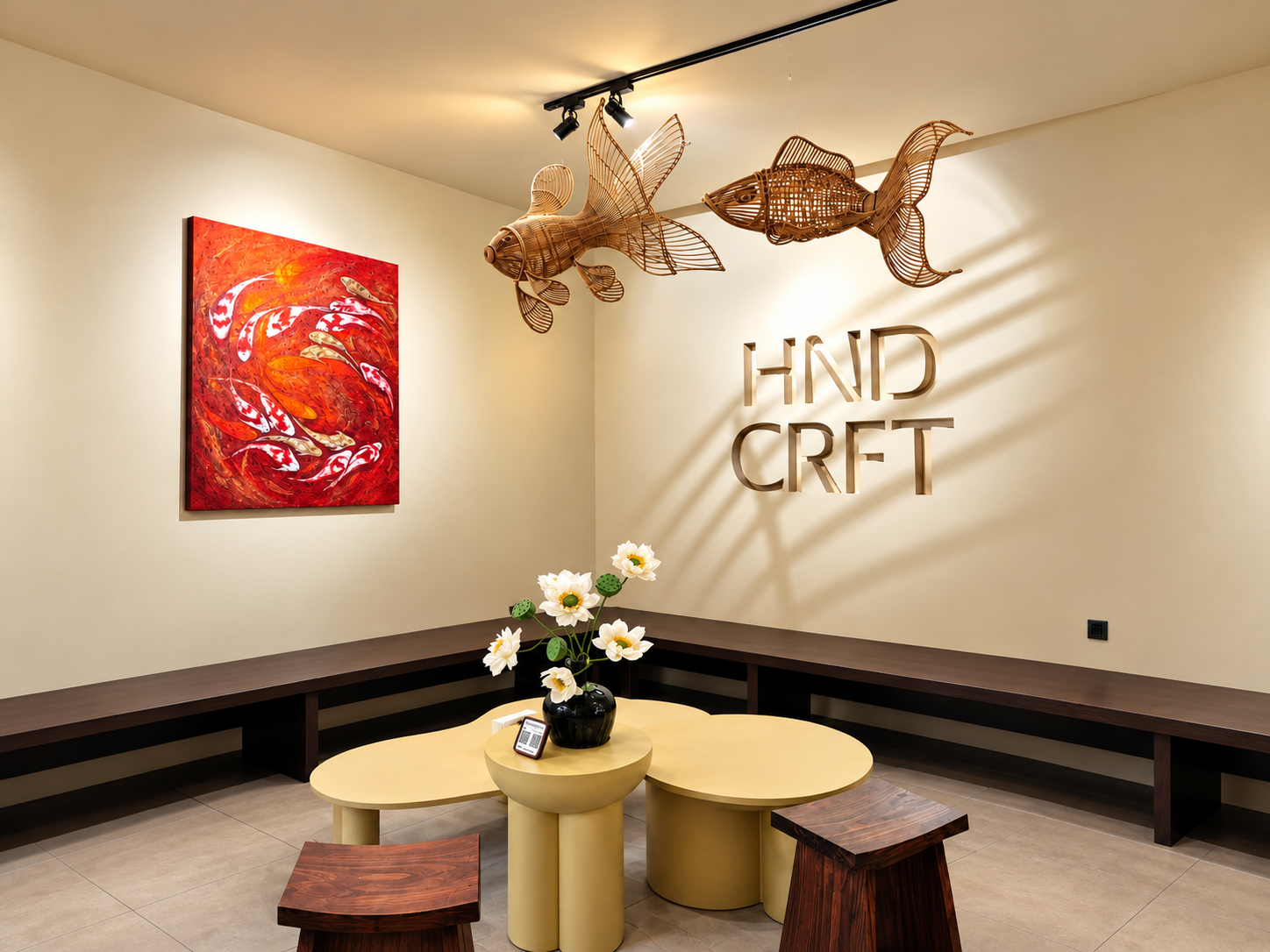 Handcraft Cocktail Bar – Câu chuyện gốm Việt qua những ly cocktail