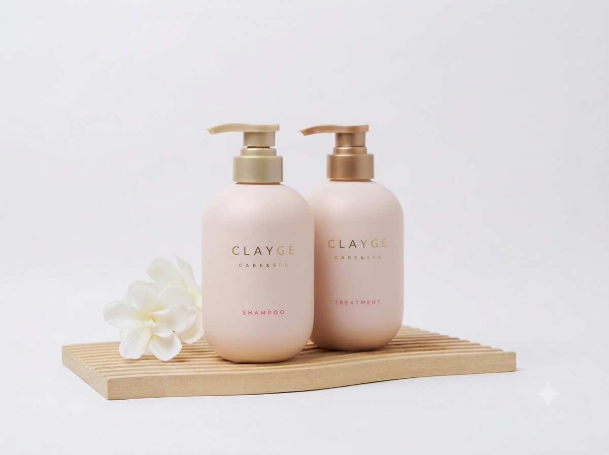CLAYGE – Chăm sóc tóc theo tinh thần thư giãn của Nhật Bản