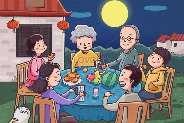 Ánh Trăng Của Bà