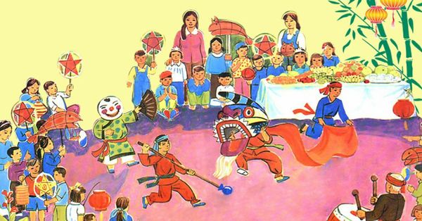 Tết Trung Thu – Tết của tình thân