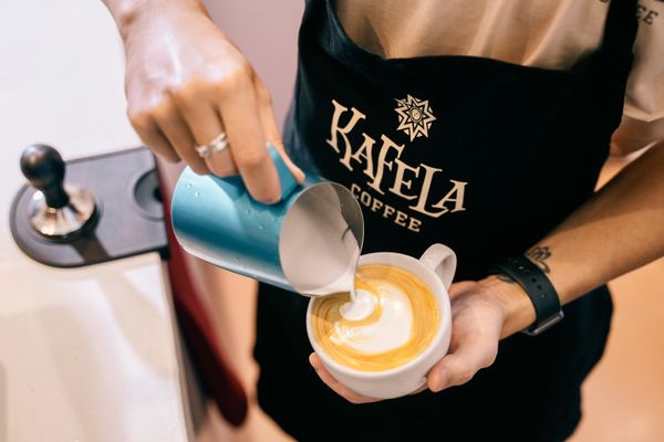 Kafela Coffee – Thưởng thức cà phê theo phong cách của bạn
