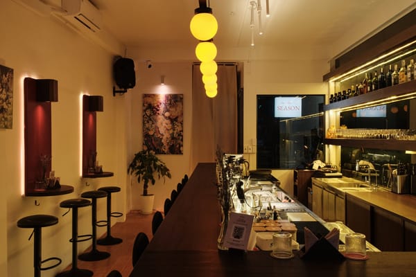 In Season – Khi mỗi ly cocktail là một “mùa” của Việt Nam