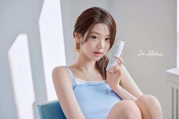 Dr.Althea – Khi làn da được chữa lành, vẻ đẹp thực sự nở rộ