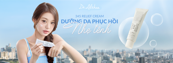 Dr.Althea – Khi làn da được chữa lành, vẻ đẹp thực sự nở rộ