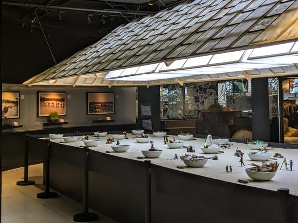 PHỞ MUSEUM: Khi Một Món Ăn Trở Thành Hành Trình Văn Hóa