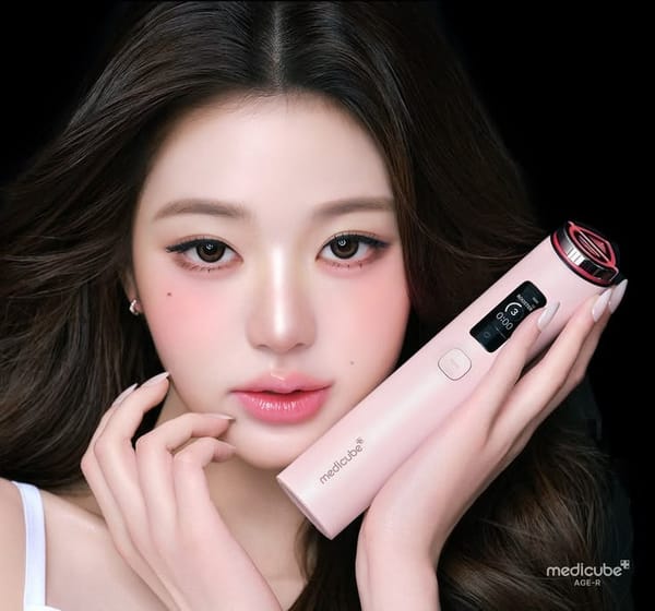 MEDICUBE – Thương hiệu K-Beauty Tech