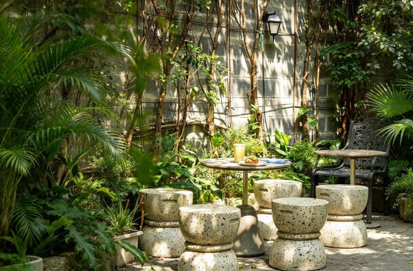 Beanthere: Những khoảng xanh giữa lòng Sài Gòn