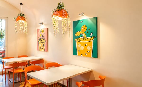 Khám phá CoCo Bubble Tea chung cư Nguyễn Huệ: Điểm dừng chân lý tưởng sau những giờ dạo phố