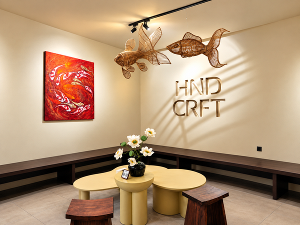 Handcraft Cocktail Bar – Câu chuyện gốm Việt qua những ly cocktail
